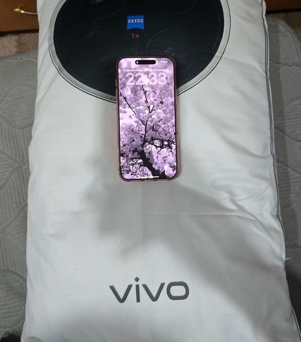 Iphone 17 pro max 256gb