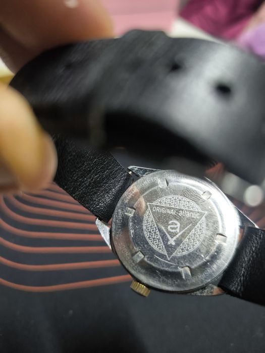 Ceas Atlantic Worldmaster mecanic