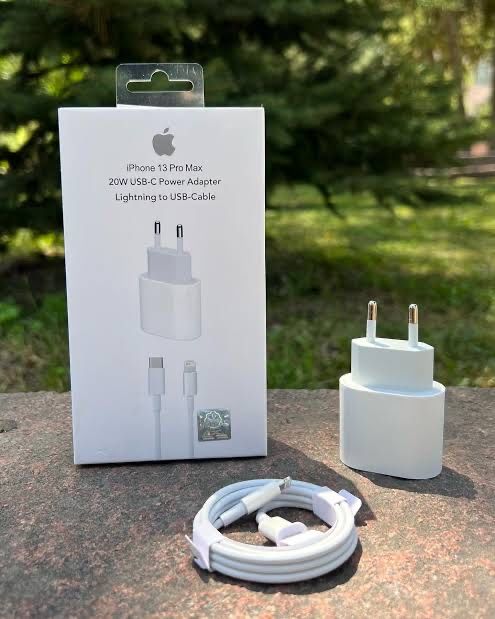 оригинал зарядчик айфон