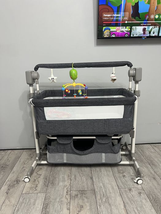 Люлька электрическая