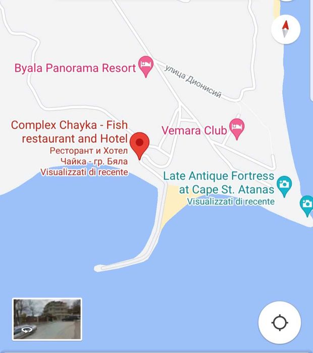 ТОП Парцел в Регулация - гр.Бяла, Варненско