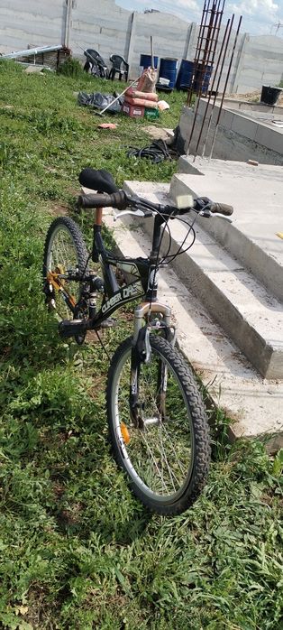 Bicicleta din poza