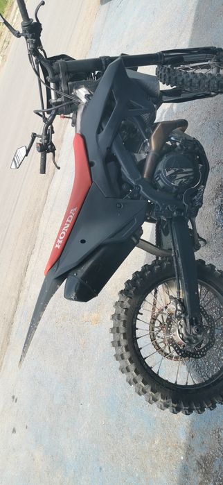 Honda 450cc CRF 2021 стартер