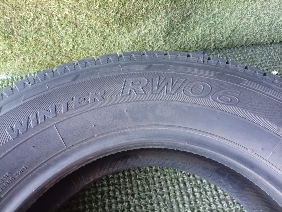 215 75 16c Hankook  7mm m+s