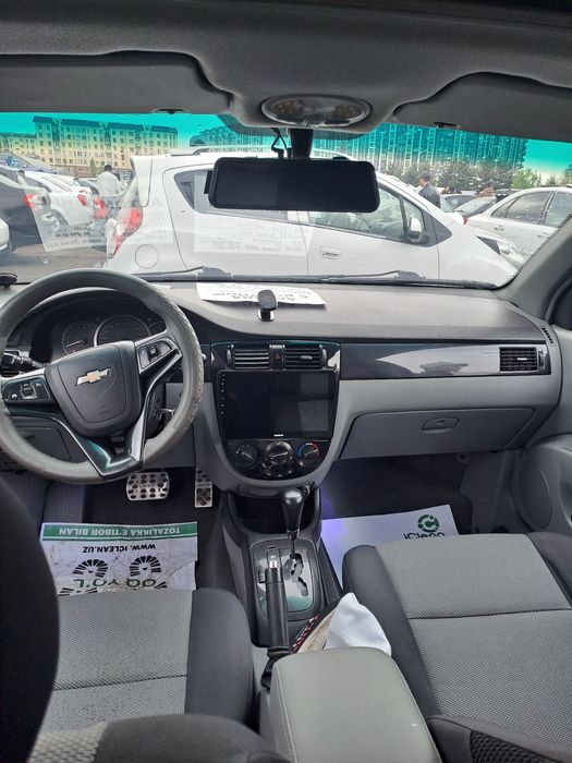 Ласетти 2013   1.6 автомат нахт ва вариантга берилади