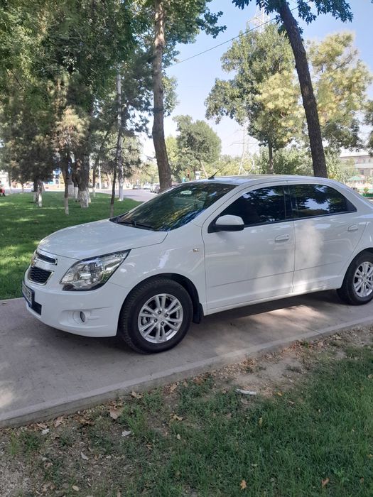 Кобальт 2021 йил сотилади