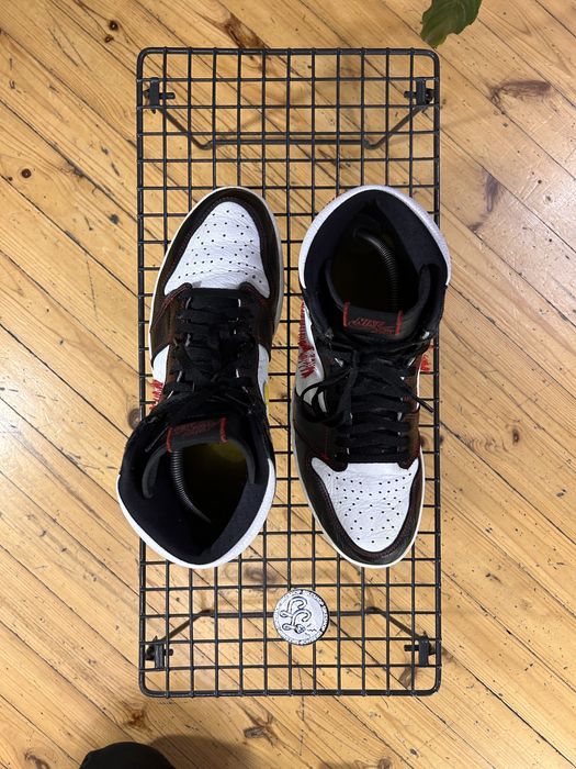Jordan 1 high обувки