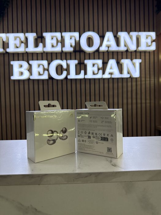 Huawei FreeClip  RoseGold