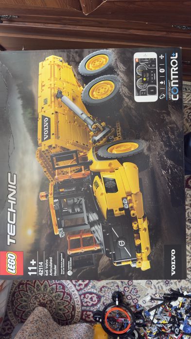 Lego конструкторы