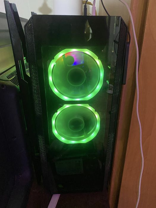 Компьютер для игр и работы