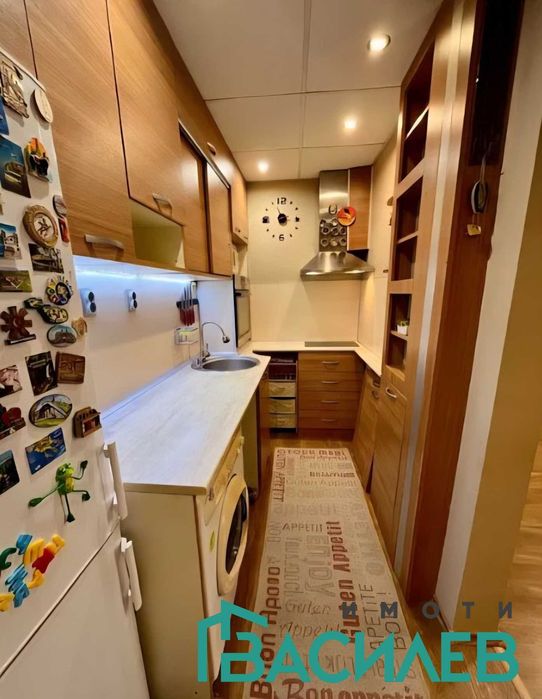 Продава 3-СТАЕН град София, Фондови жилища