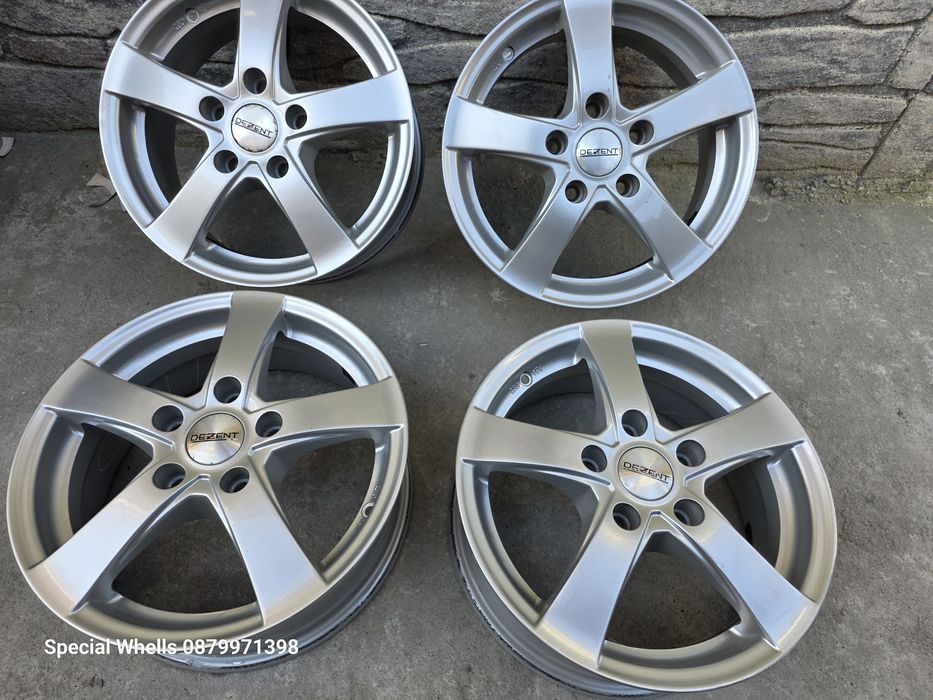 15цола джанти 5х114.3 Toyota Mazda Mitsubishi Kia Hyundai Nissan