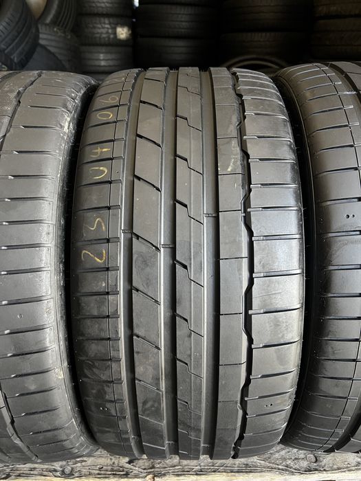 4 anvelope vara ca NOI 265/30/21 , Hankook , DOT 2022 !