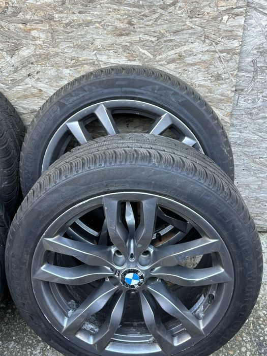 Set de jante + anvelope BMW seria 6M