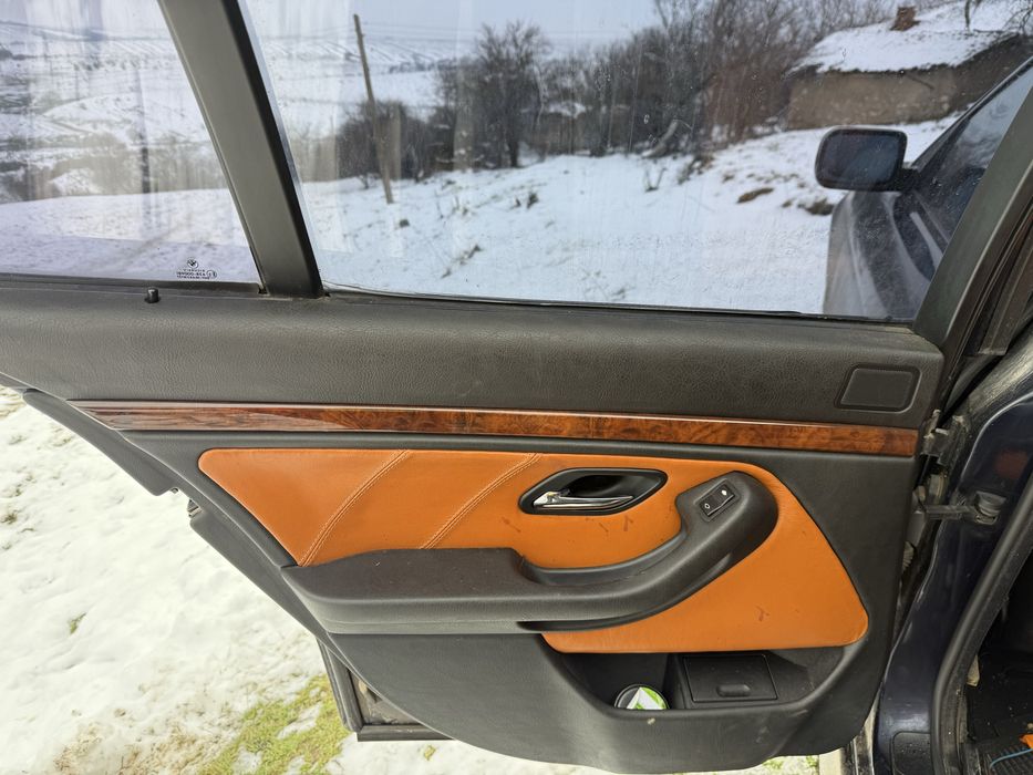 Останали части за бмв е9