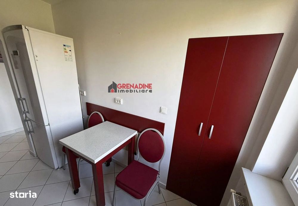 Apartament 2 Camere Decomandat Str. Harmanului - Zona Triaj - Cod 5316