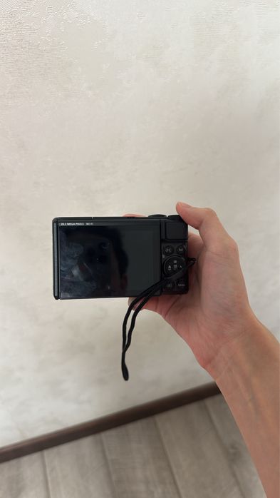 Canon Powershot sx740 ha