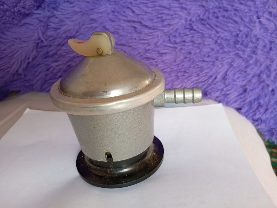 Газобалонный регулятор