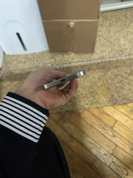 Айфон 15 про макс 512gb