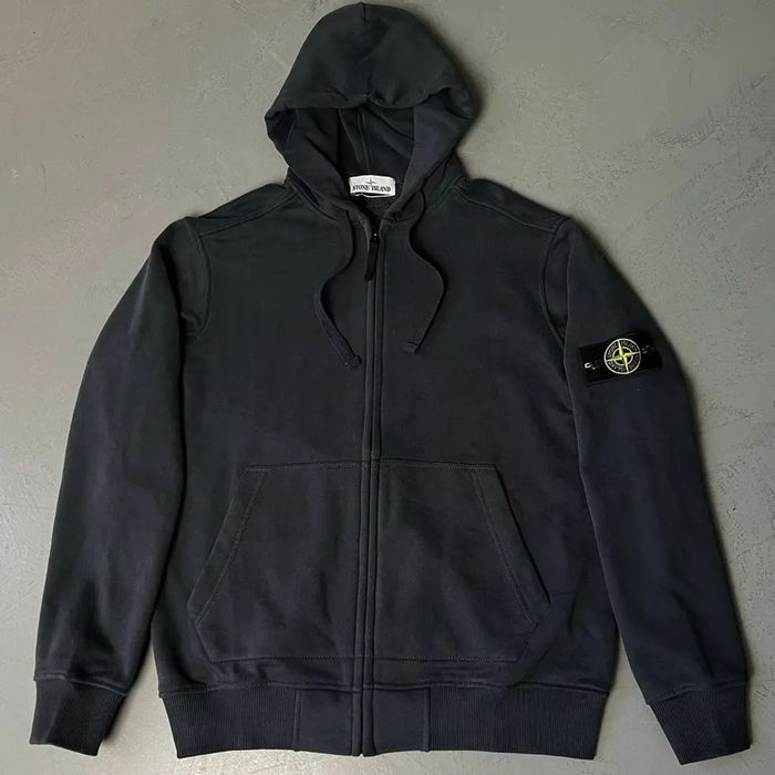 Продам Stone Island zip hoodie