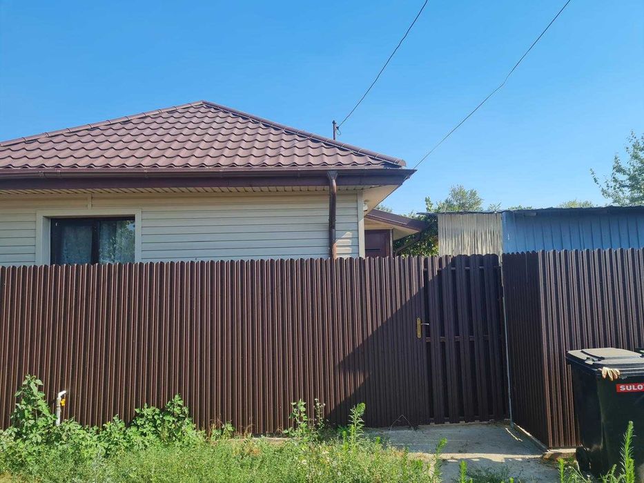 Casă Parter Fundeni (Călărași) – 12 km(15 min) IKEA Pallady – 128.000