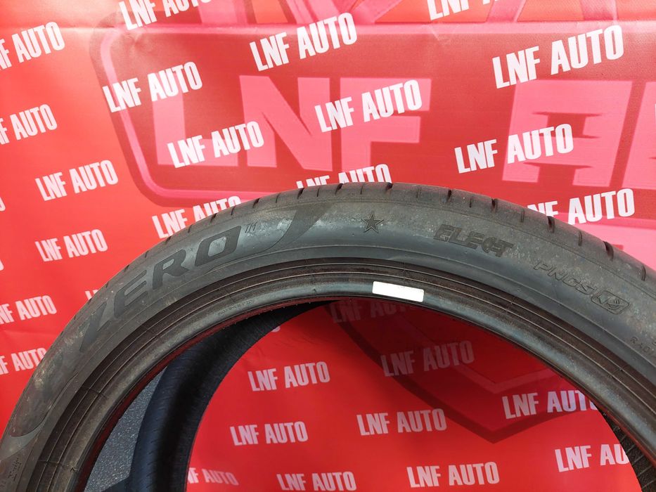 1 Anvelopa de VARA - 275/40/22 - PIRELLI - 7.6 MM - DOT 2022 !