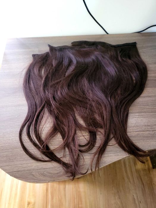 Коса естествен косъм