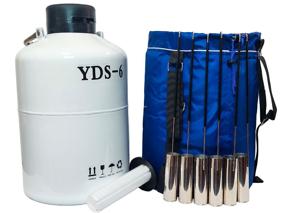 Сосуд Дьюара Азот Бочка Сосуд Дюар