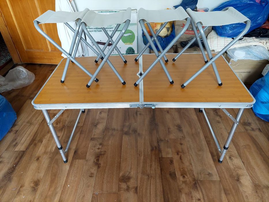 Продам стол походный