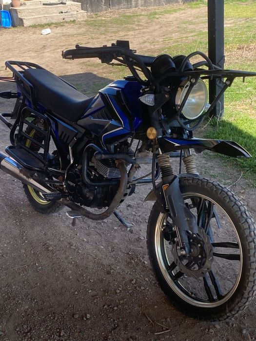 Super croos 200  куб