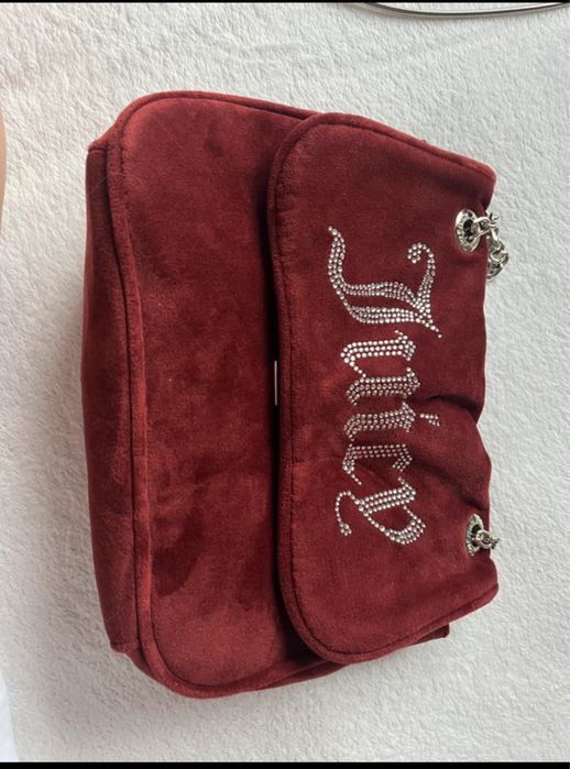 juicy couture geanta umar sau la mana.