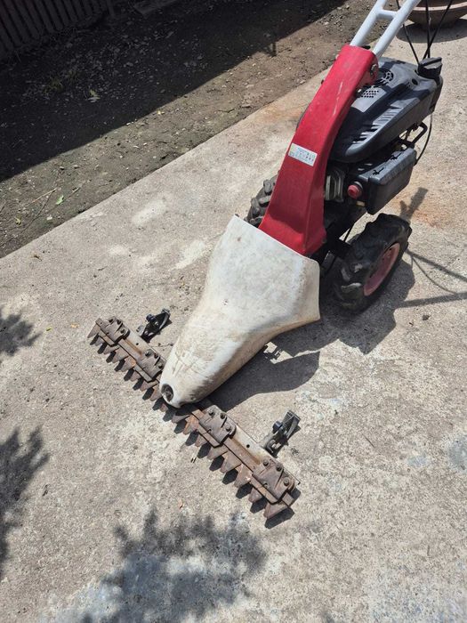 Motocositoare pe benzina