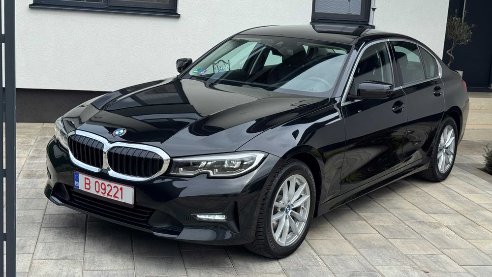 BMW 3 Series 2020 — imagine 3