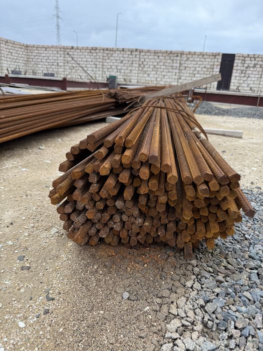 Арматура 12мм, 20мм, катанка 8 мм