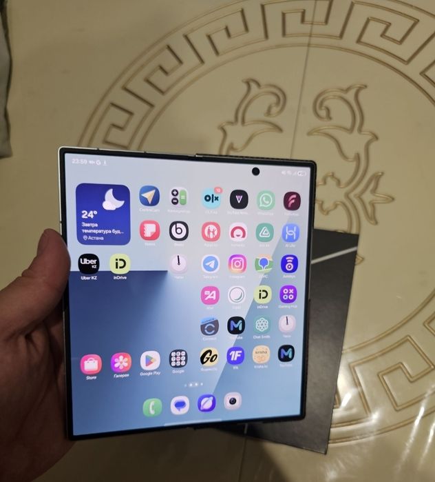 Samsung фолд 7 fold 7 eac