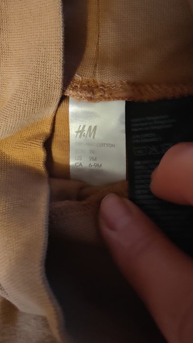 Set băiețel mărimea 74