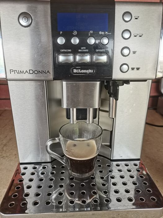 Delonghi Primadonna