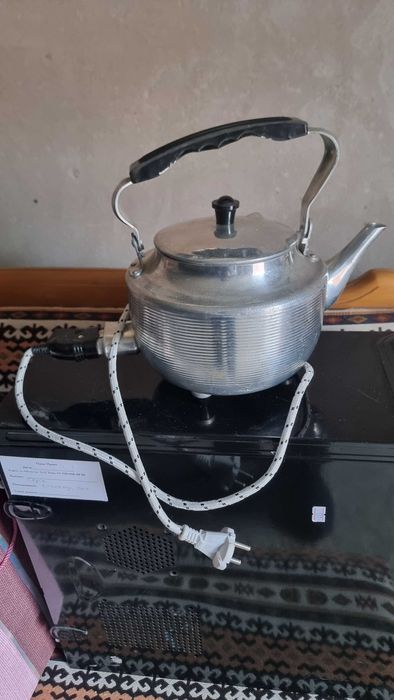 Чайник электрический советский