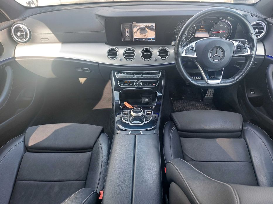 На Части: Mercedes-Benz W213 AMG E220d 194 к.с. 2016 с код 654