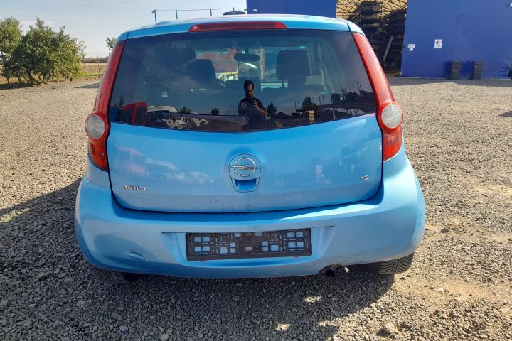 Oglinda stanga manuala E1021264 E1021264 Opel Agila a 2-a generatie