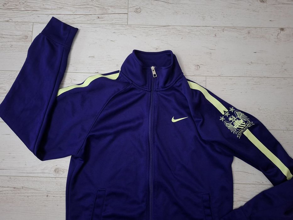 Nike Manchester City-Ориг.горнище