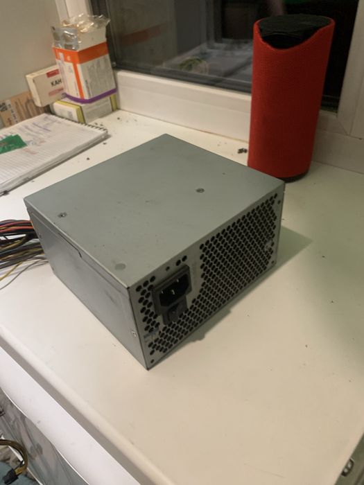 Блок питания fsp 500w 80+