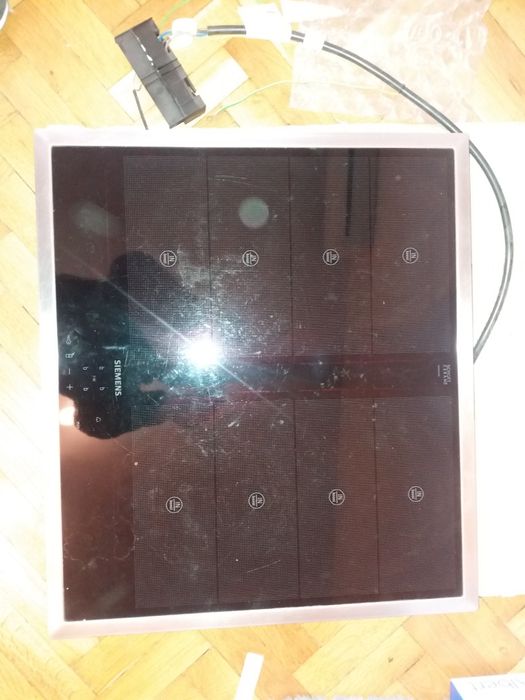 Индукционен плот Siemens