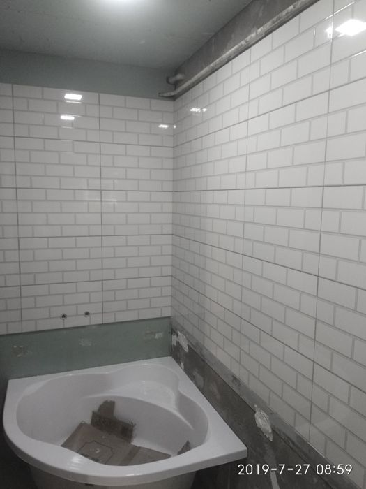 Внутренняя отделка помещений