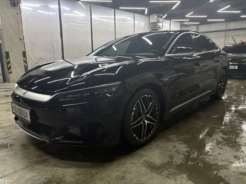 Byd han smart 605km 2025