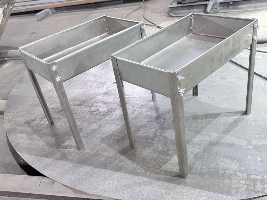 Продам легкий, сборный мангал