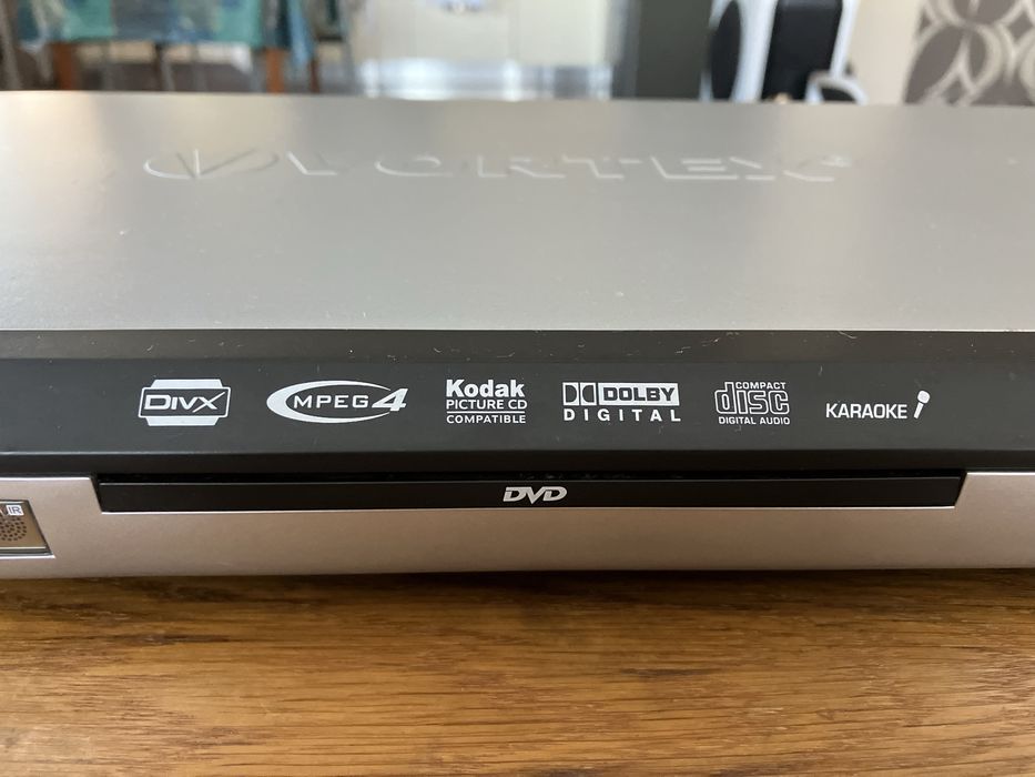 Dvd vortex cu karaoke