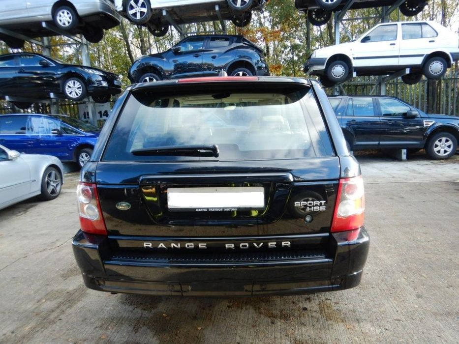 Haion Land Rover Range Rover Sport 2007 suv 2.7