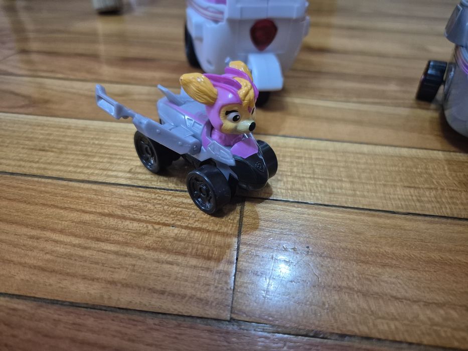Комплект Paw patrol