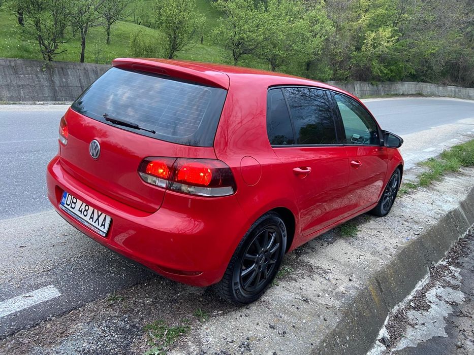 Vând Volskwagen Golf 6 1.6 Tdi.